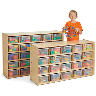 young Time Cubbie Storage Unit (7040YT)