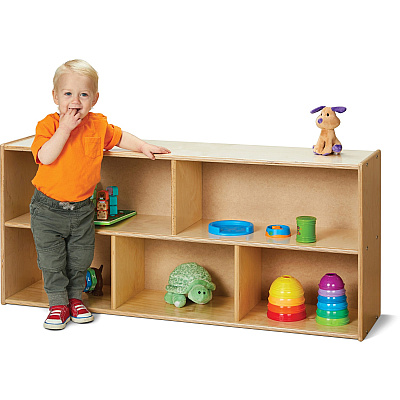 young Time 2-shelf Storage Unit (7045YT)