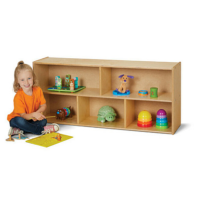 young Time 2-shelf Storage Unit (7045YT)