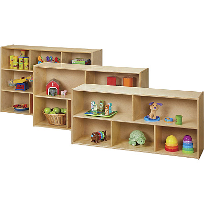 young Time 3-Shelf Storage Unit (7143YT)