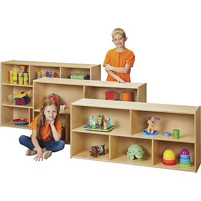young Time 3-Shelf Storage Unit (7143YT)