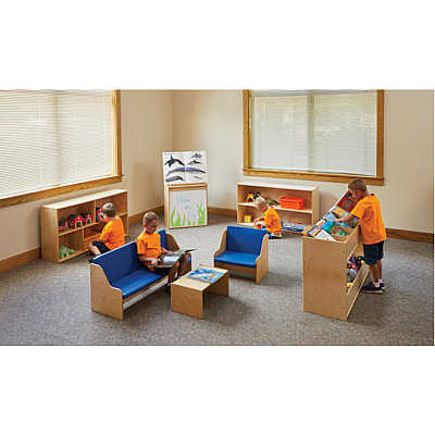 young Time 3-Shelf Storage Unit (7143YT)