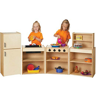 young Time Play Kitchen Stove (7083YT)