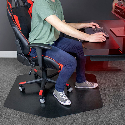 ES ROBBINS Game Zone Chair Mat (ESR121562)