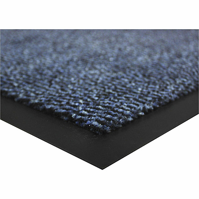 Floortex Doortex Advantagemat Blue Door Mat - 24" x 36" (FR46090DCBLV)