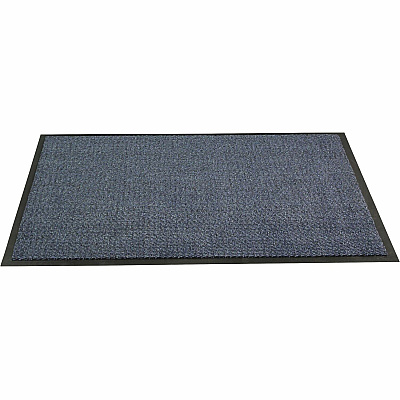 Floortex Doortex Advantagemat Blue Door Mat - 24" x 36" (FR46090DCBLV)
