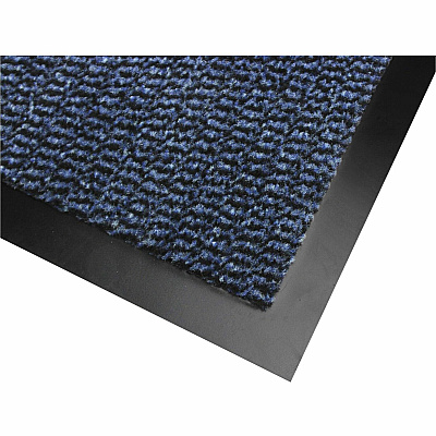 Floortex Doortex Advantagemat Blue Door Mat - 24" x 36" (FR46090DCBLV)