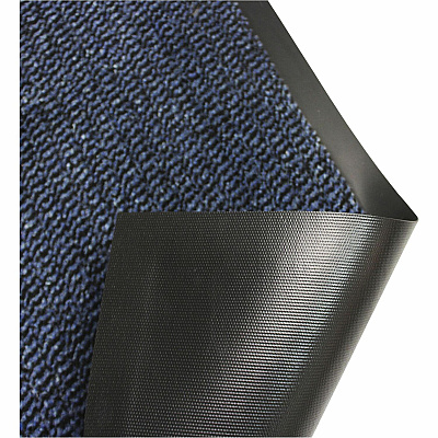 Floortex Doortex Advantagemat Blue Door Mat - 24" x 36" (FR46090DCBLV)