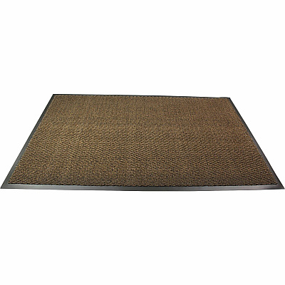 Floortex Doortex Advantagemat Brown Door Mat - 24" x 36" (FR46090DCBR)