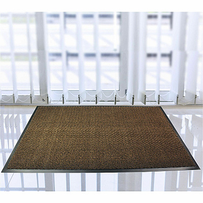 Floortex Doortex Advantagemat Brown Door Mat - 24" x 36" (FR46090DCBR)