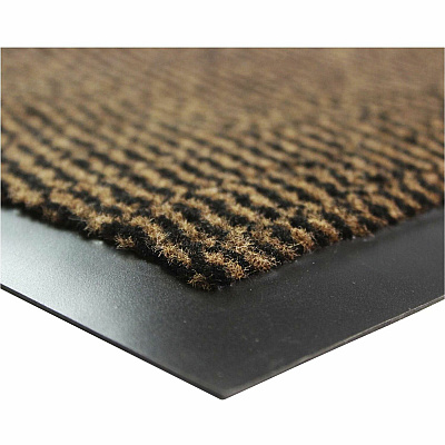 Floortex Doortex Advantagemat Brown Door Mat - 24" x 36" (FR46090DCBR)