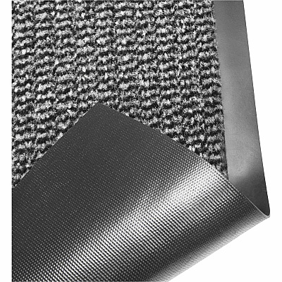 Floortex Doortex Advantagemat Gray Door Mat - 24" x 36" (FR46090DCBWV)