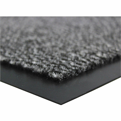Floortex Doortex Advantagemat Gray Door Mat - 24" x 36" (FR46090DCBWV)