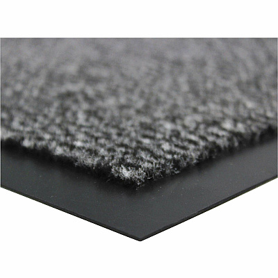 Floortex Doortex Advantagemat Gray Door Mat - 24" x 36" (FR46090DCBWV)