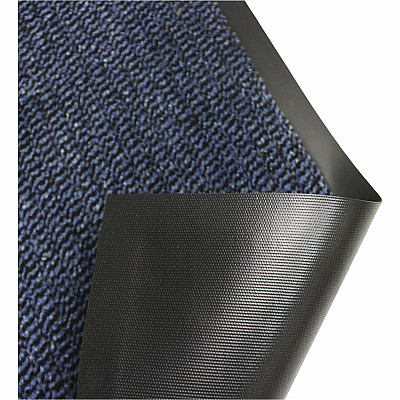 Floortex Doortex Advantagemat Blue Door Mat - 36" x 60" (FR49150DCBLV)