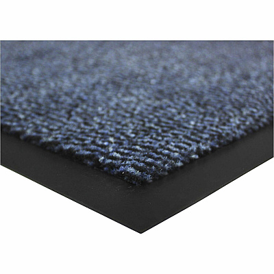 Floortex Doortex Advantagemat Blue Door Mat - 36" x 60" (FR49150DCBLV)