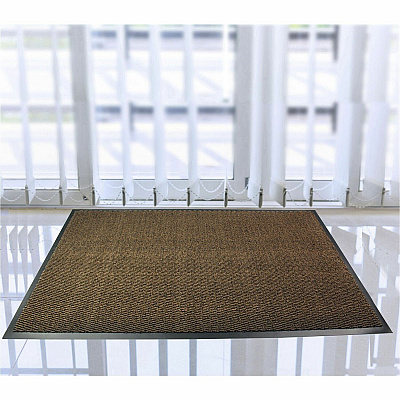 Floortex Doortex Advantagemat Brown Door Mat - 36" x 60" (FR49150DCBR)
