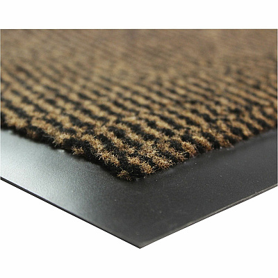 Floortex Doortex Advantagemat Brown Door Mat - 36" x 60" (FR49150DCBR)