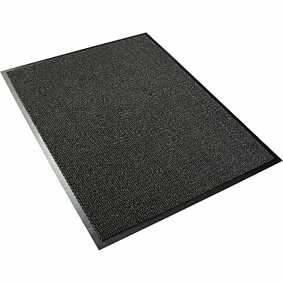 Floortex Doortex Advantagemat Gray Door Mat - 36" x 60" (FR49150DCBWV)