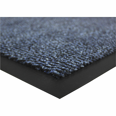 Floortex Doortex Advantagemat Blue Door Mat - 48" x 70" (FR49180DCBLV)