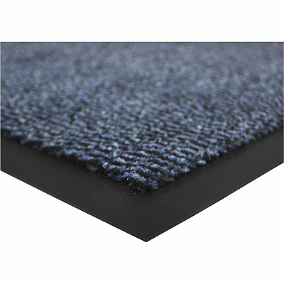 Floortex Doortex Advantagemat Blue Door Mat - 48" x 70" (FR49180DCBLV)