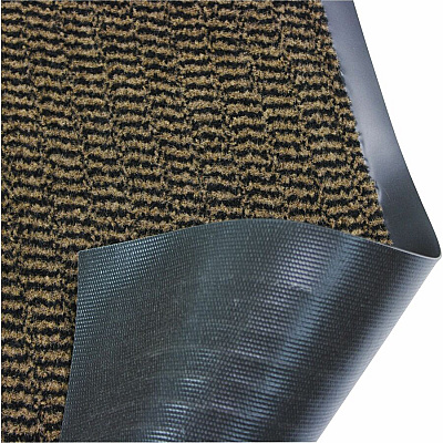 Floortex Doortex Advantagemat Brown Door Mat - 48" x 72" (FR49180DCBR)