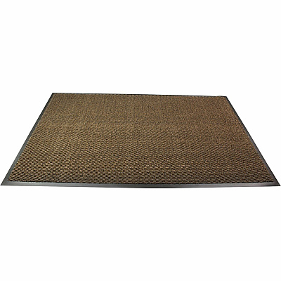 Floortex Doortex Advantagemat Brown Door Mat - 48" x 72" (FR49180DCBR)
