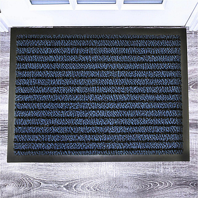 Floortex Doortex Ultimat Blue Door Mat - 24" x 32" (FR42432ULTBL)