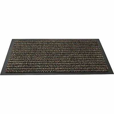 Floortex Doortex Ultimat Brown Door Mat - 24" x 32" (FR42432ULTBR)