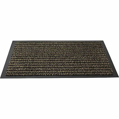 Floortex Doortex Ultimat Brown Door Mat - 24" x 32" (FR42432ULTBR)
