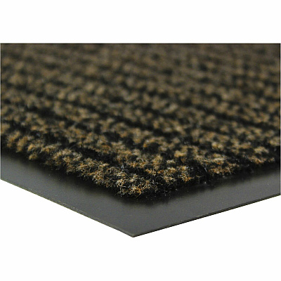 Floortex Doortex Ultimat Brown Door Mat - 24" x 32" (FR42432ULTBR)