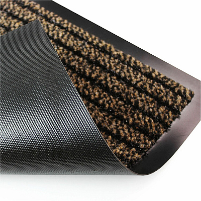 Floortex Doortex Ultimat Brown Door Mat - 32" x 48" (FR43248ULTBR)