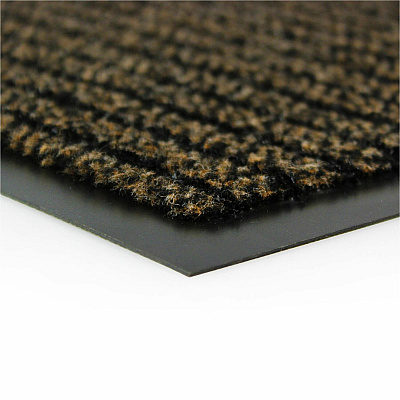 Floortex Doortex Ultimat Brown Door Mat - 32" x 48" (FR43248ULTBR)