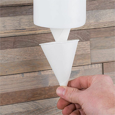 Solo Eco-Forward 4 oz Treated Paper Cone Water Cups (SCC4BR2050)