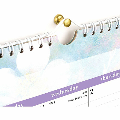 At-A-Glance Dreams Wall Calendar (PM83707)