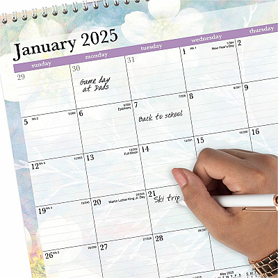 At-A-Glance Dreams Wall Calendar (PM83707)