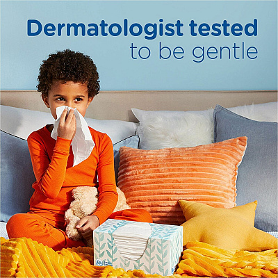 Puffs Basic Facial Tissue (PGC84405)