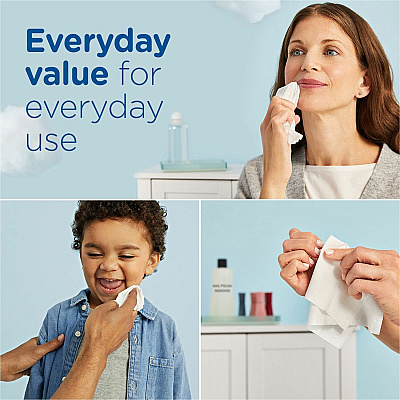 Puffs Basic Facial Tissue (PGC84405BX)