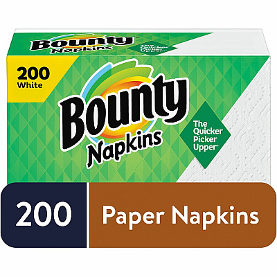 Bounty Quilted Napkins (PGC96595)