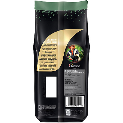 Nescafe Whole Bean Espresso Coffee (NES24631CT)