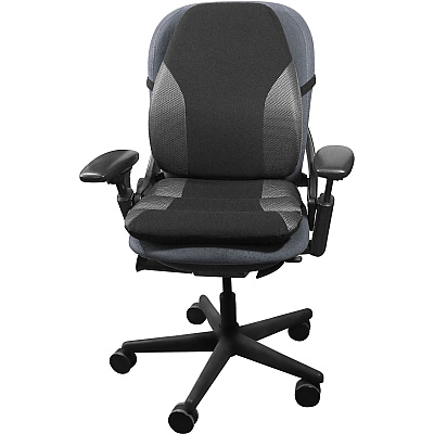 Kantek Memory Foam Backrest (KTKLS360)
