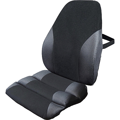 Kantek Memory Foam Backrest (KTKLS360)