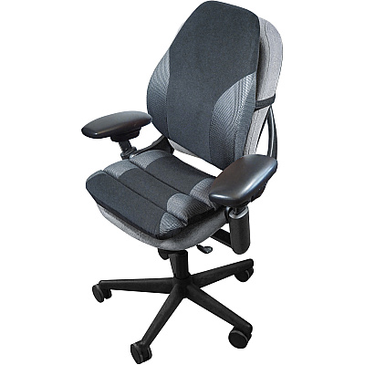 Kantek Memory Foam Seat Cushion (KTKLS365)
