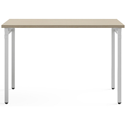 Safco Ready Beige Laminate Home Office Desk (SAF5508WHNA)