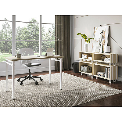 Safco Ready Beige Home Office Stackable Storage (SAF5509WHNA)