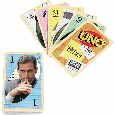 UNO The Office (MTTGVH29)