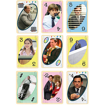 UNO The Office (MTTGVH29)