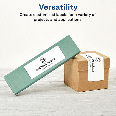 Avery Rectangle Labels (05197)