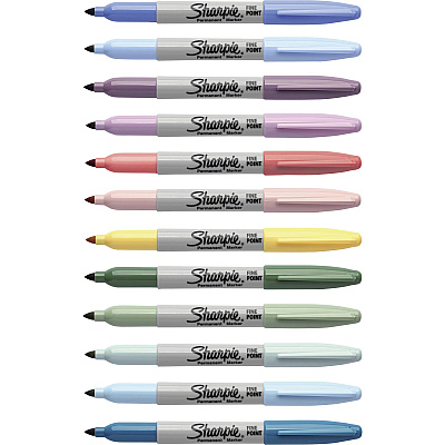 Sharpie Mystic Gems Permanent Markers (SAN2136729)