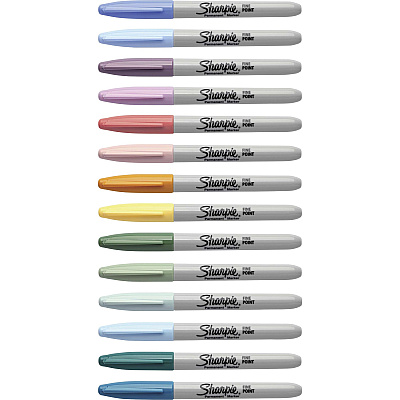 Sharpie Mystic Gems Permanent Markers (SAN2142705)